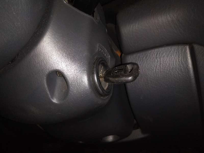 CONMUTADOR DE ARRANQUE