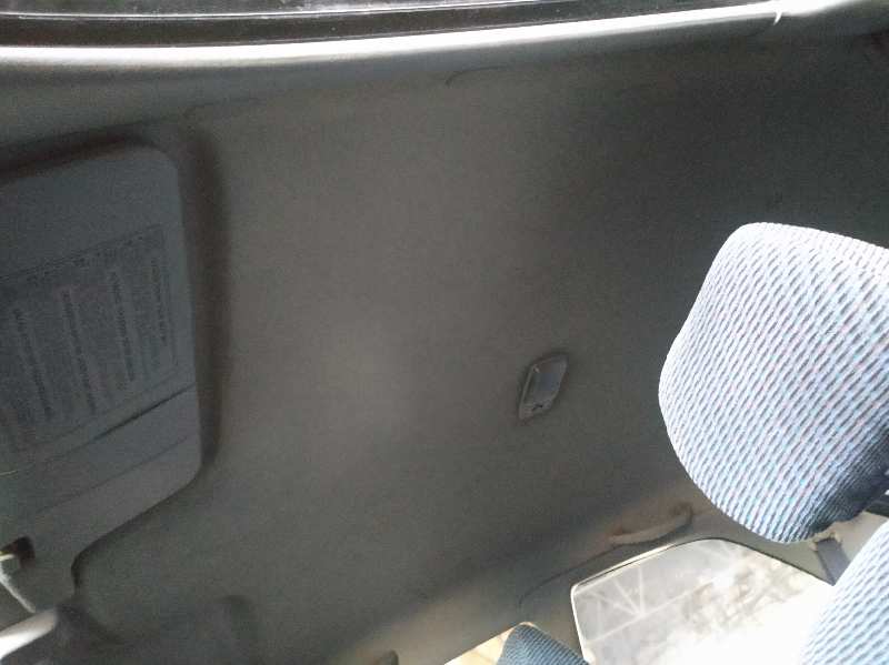 TECHO INTERIOR