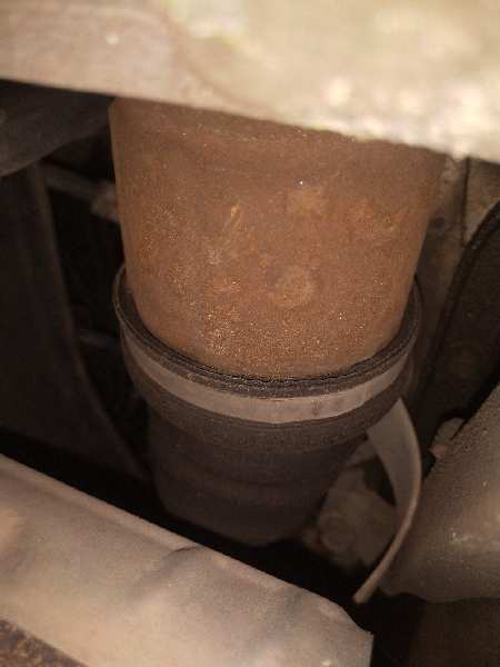 TRANSMISION DELANTERA IZQUIERDA