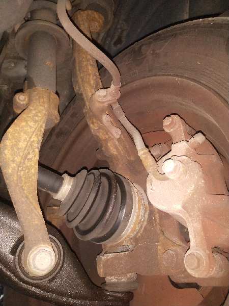 MANGUETA DELANTERA IZQUIERDA