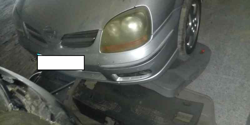 PARAGOLPES DELANTERO