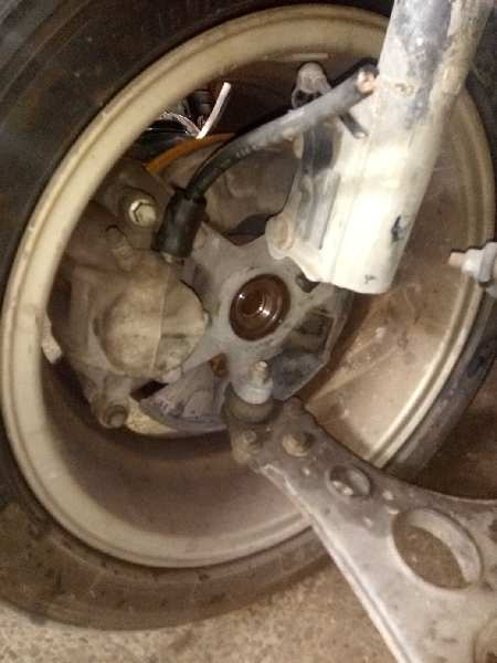 MANGUETA DELANTERA DERECHA