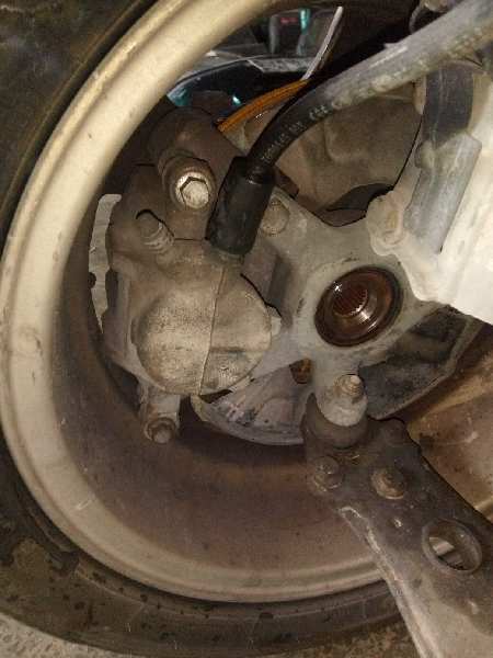 PINZA FRENO DELANTERA DERECHA