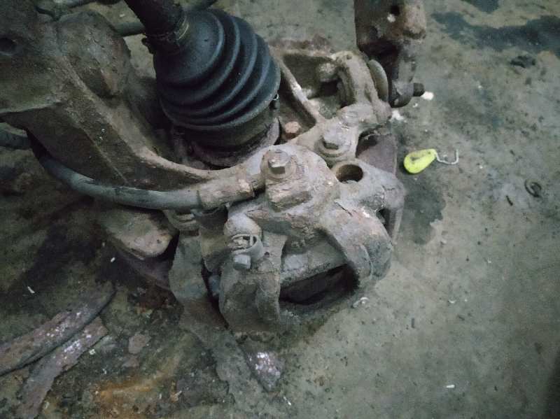 PINZA FRENO DELANTERA IZQUIERDA