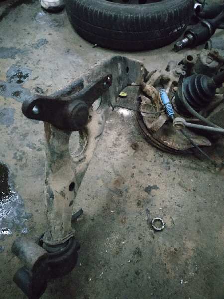 AMORTIGUADOR DELANTERO DERECHO