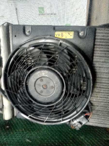 ELECTROVENTILADOR RADIADOR AIRE ACONDICIONADO