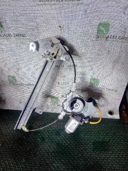 ELEVALUNAS TRASERO IZQUIERDO