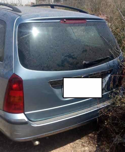 FARO PARAGOLPES CAPOT RADIADOR MOTOR CAJA CAMBIOS ALTERNADOR  DESPIECE COMPLETO FORD FOCUS TURNIER (CAK)