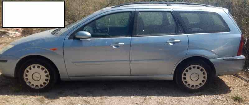 CAJA CAMBIOS FORD FOCUS TURNIER (CAK)