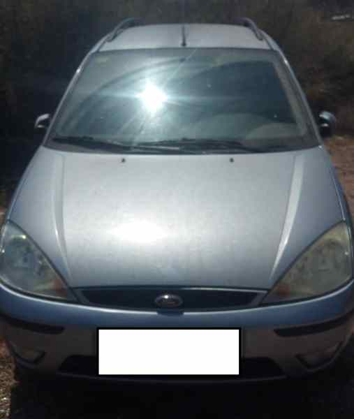 DESPIECE MOTOR FORD FOCUS TURNIER (CAK)