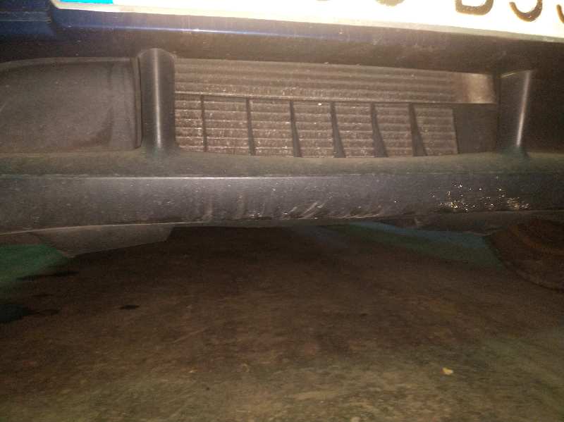 CONDENSADOR / RADIADOR  AIRE ACONDICIONADO