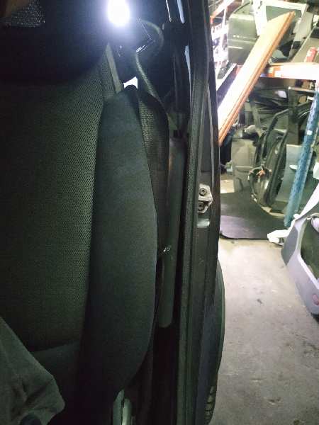 CINTURON SEGURIDAD DELANTERO IZQUIERDO