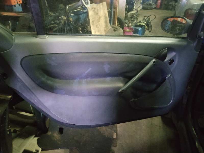 GUARNECIDO PUERTA DELANTERA IZQUIERDA