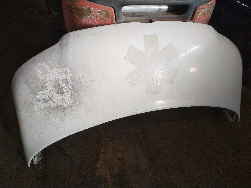 CAPOT VOLKSWAGEN T5 TRANSPORTER/FURGONETA
