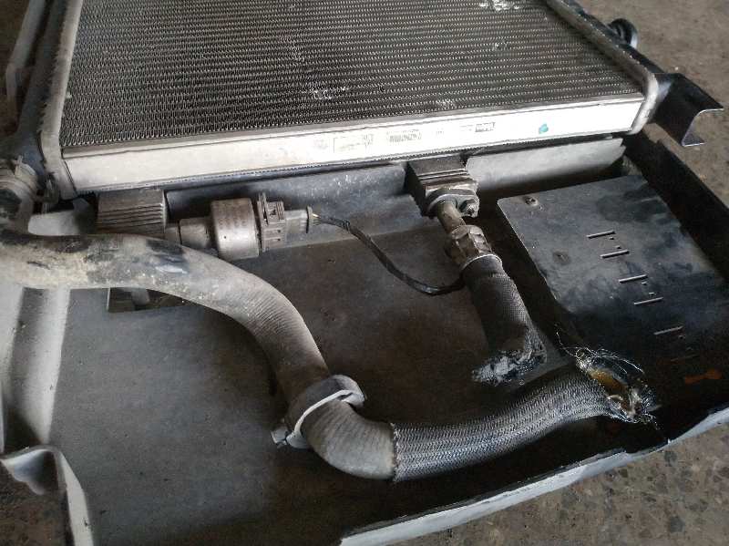 CONDENSADOR / RADIADOR  AIRE ACONDICIONADO