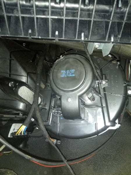 7E1820021 MOTOR CALEFACCION VOLKSWAGEN T5 TRANSPORTER/FURGONETA