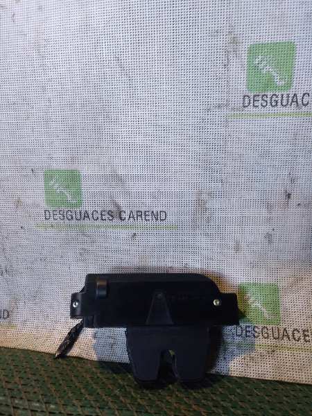 CERRADURA MALETERO / PORTON