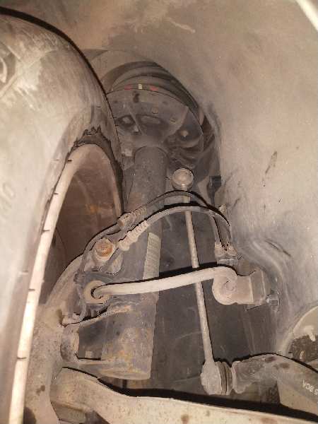 AMORTIGUADOR DELANTERO