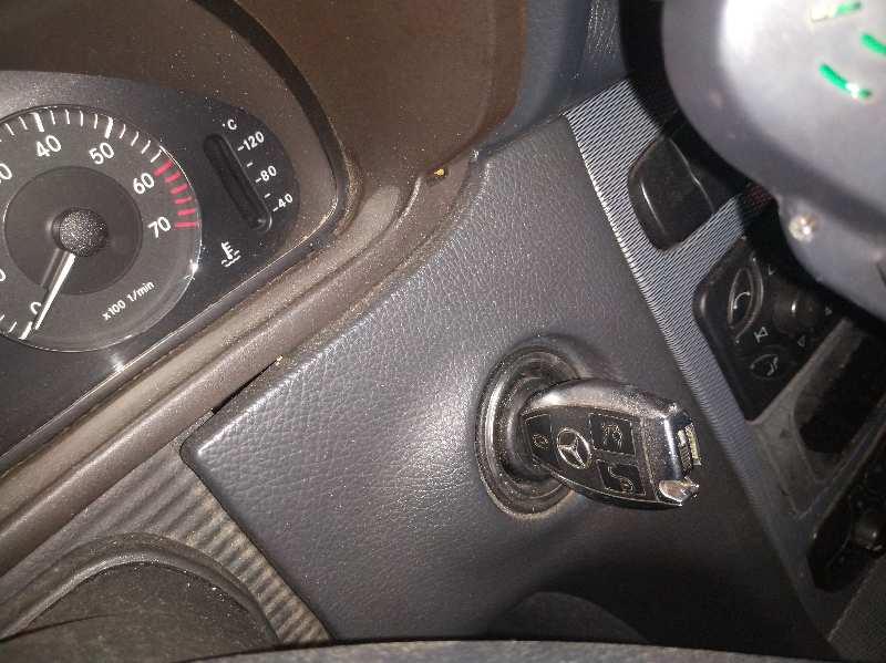 CONMUTADOR DE ARRANQUE