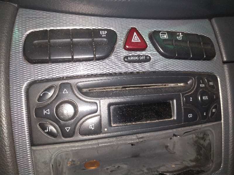 SISTEMA AUDIO / RADIO CD