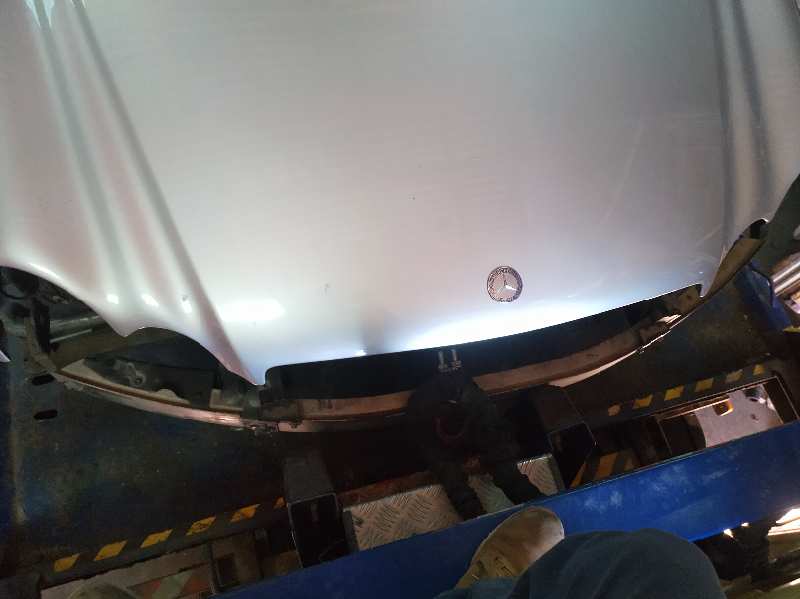 REFUERZO PARAGOLPES DELANTERO