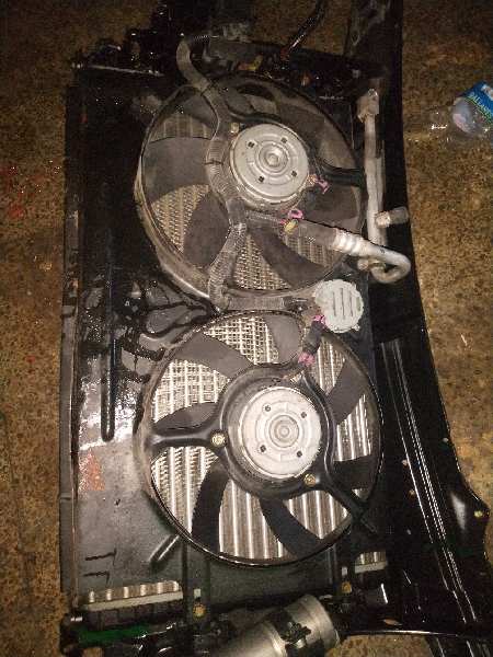 CONDENSADOR / RADIADOR  AIRE ACONDICIONADO