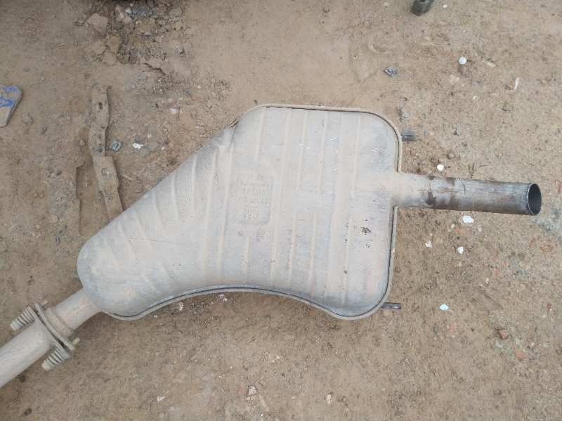 90500352 TUBO ESCAPE TRASERO OPEL VECTRA B CARAVAN