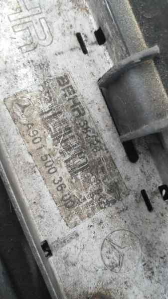 A9015003600 RADIADOR AGUA MERCEDES SPRINTER 02.00 -> CAJA ABIERTA, DOBLE CAB.