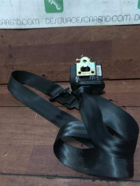 CINTURON SEGURIDAD TRASERO IZQUIERDO
