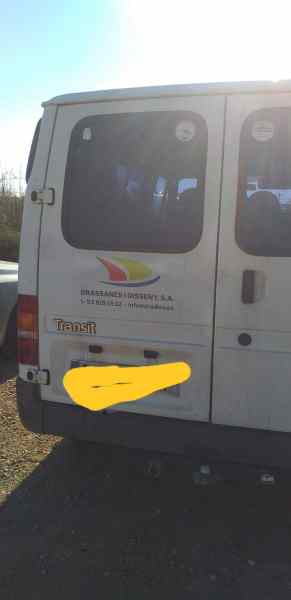 PUERTA TRASERA IZQUIERDA