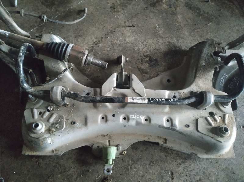 SUBCHASIS CUNA MOTOR