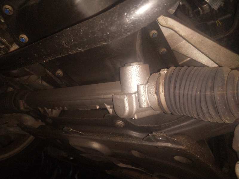 CREMALLERA DIRECCION