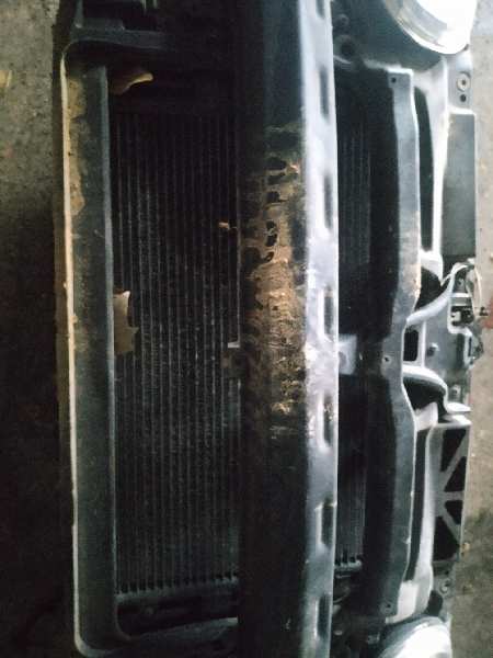 CONDENSADOR / RADIADOR  AIRE ACONDICIONADO