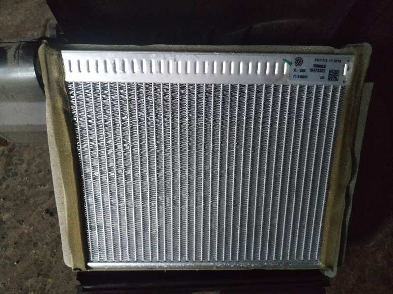 RADIADOR CALEFACCION / AIRE ACONDICIONADO