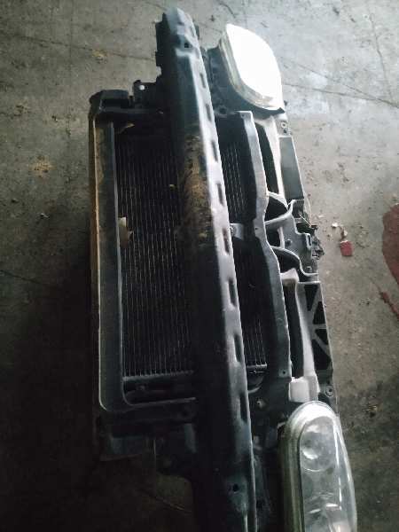 REFUERZO PARAGOLPES DELANTERO