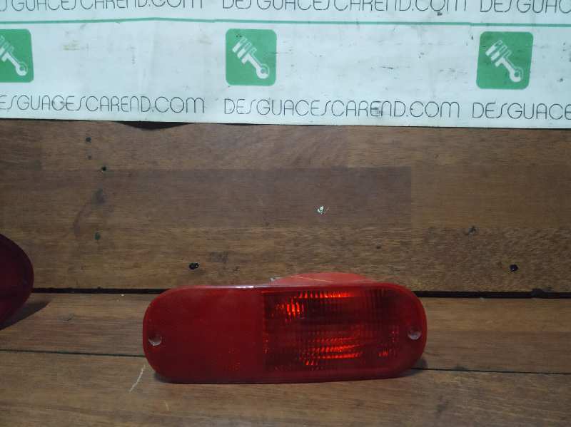 FARO ANTINIEBLA TRASERO IZQUIERDO