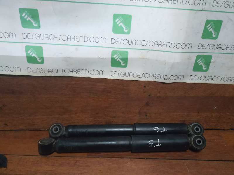 JUEGO AMORTIGUADORES TRASERO