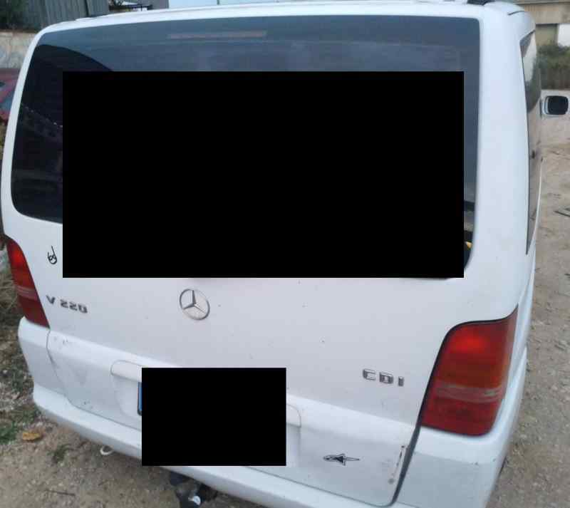 7 PLAZAS CUADRO RETROVISOR ELEVALUNAS PORTON MANGUETA ELEVALUNAS DESPIECE COMPLETO MERCEDES VITO (W638) COMBI