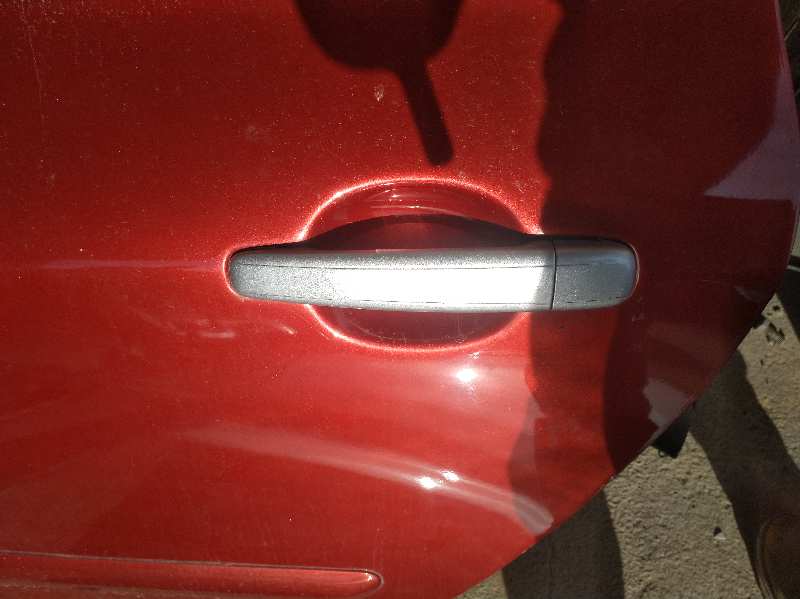 MANETA EXTERIOR TRASERA IZQUIERDA