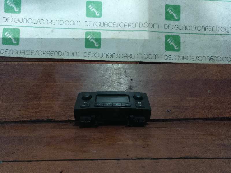 MANDO CALEFACCION /  AIRE ACONDICIONADO