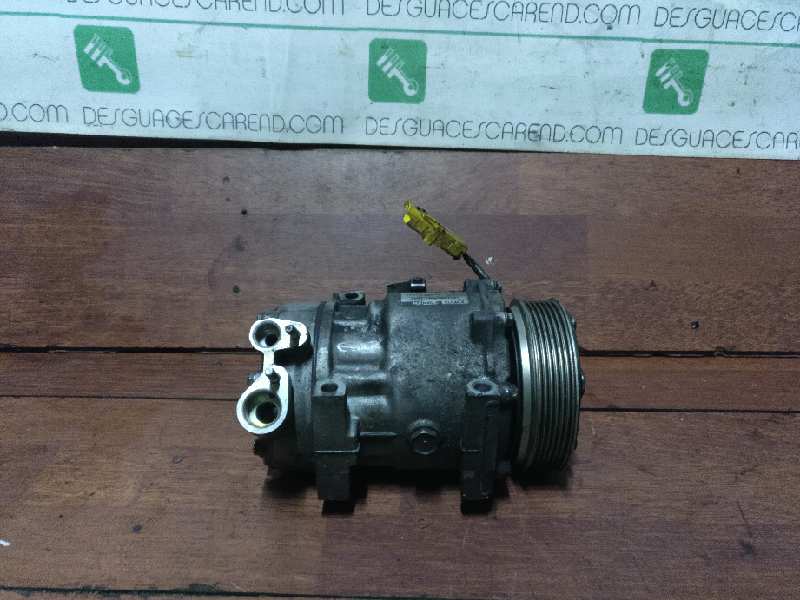 COMPRESOR AIRE ACONDICIONADO