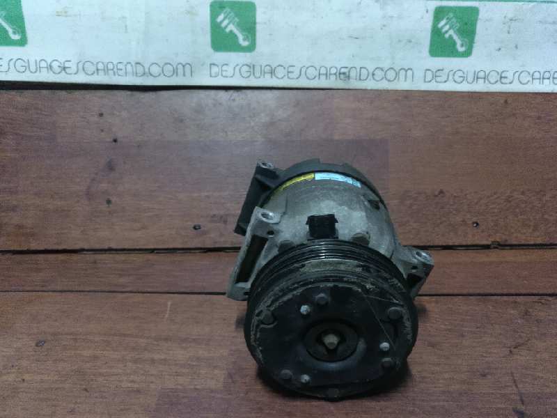 COMPRESOR AIRE ACONDICIONADO