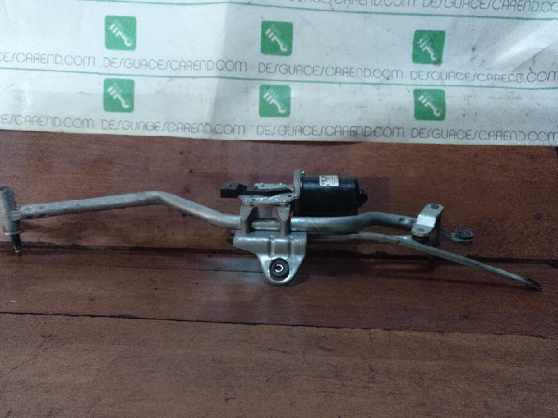 7E1955113B MOTOR LIMPIA DELANTERO VOLKSWAGEN T5 TRANSPORTER/FURGONETA