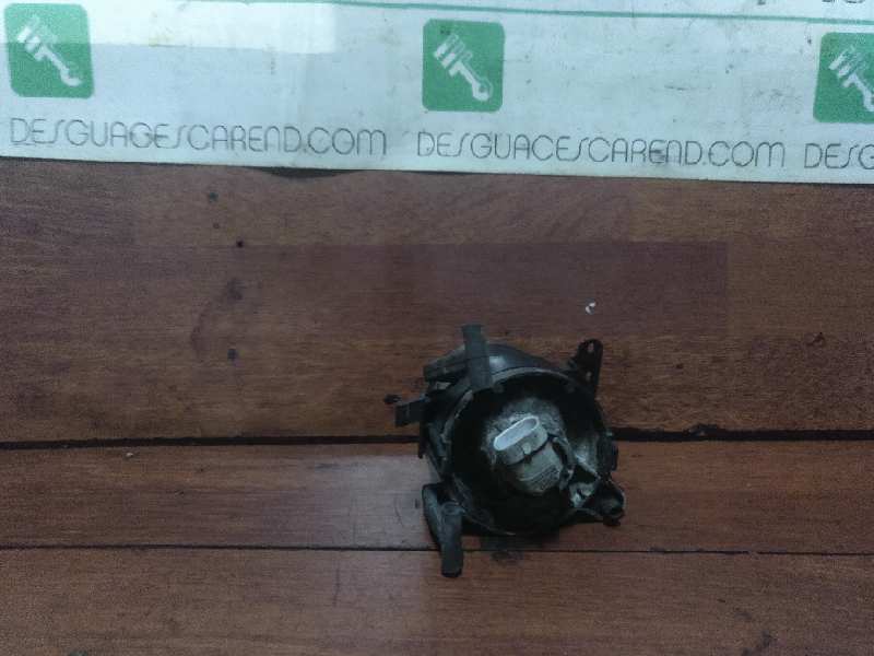 FARO ANTINIEBLA DERECHO