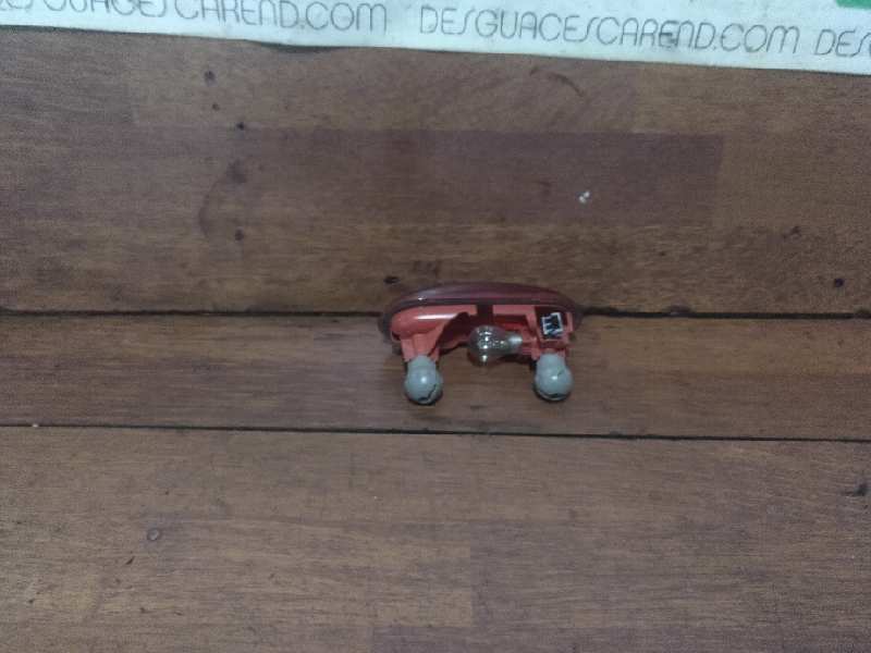 LUZ CENTRAL DE FRENO