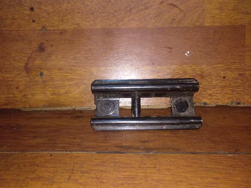 7H0883873 ANCLAJE ASIENTO VOLKSWAGEN T6 CALIFORNIA (SG)