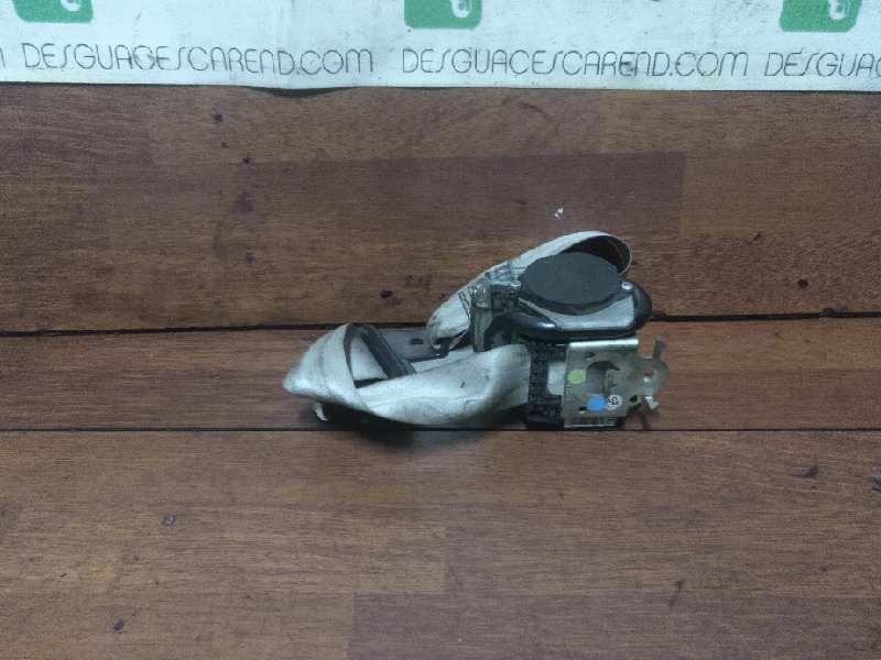 CINTURON SEGURIDAD TRASERO DERECHO