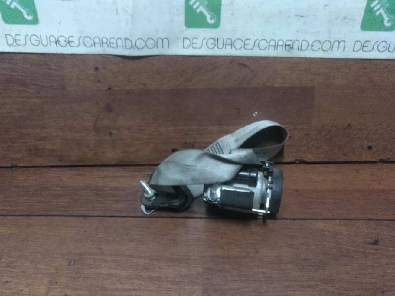 CINTURON SEGURIDAD TRASERO DERECHO