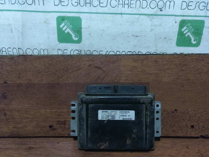 S110030048 CENTRALITA MOTOR UCE RENAULT MEGANE I FASE 2 CLASSIC (LA..)