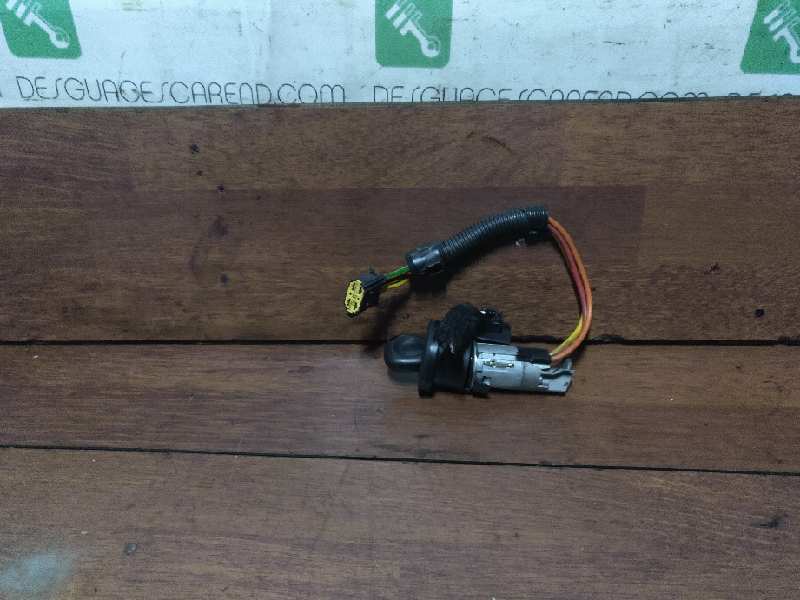 CONMUTADOR DE ARRANQUE